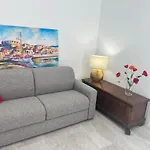 Splendida Casa Vista Mare Per 4 Persone Di Fronte Alle Spiagge Di 新布萨纳