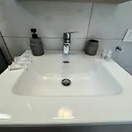 公寓 Splendida Casa Vista Mare Per 4 Persone Di Fronte Alle Spiagge Di