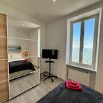 Splendida Casa Vista Mare Per 4 Persone Di Fronte Alle Spiagge Di 公寓 新布萨纳