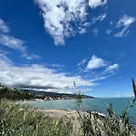 Splendida Casa Vista Mare Per 4 Persone Di Fronte Alle Spiagge Di 新布萨纳