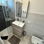 公寓 Splendida Casa Vista Mare Per 4 Persone Di Fronte Alle Spiagge Di