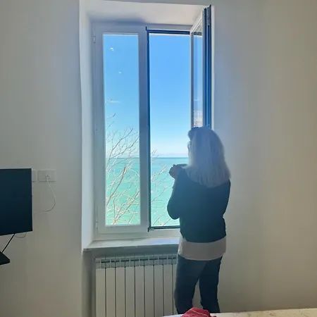 Apartman Splendida Casa Vista Mare Per 4 Persone Di Fronte Alle Spiagge Di *