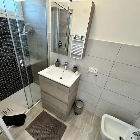 Appartement Splendida Casa Vista Mare Per 4 Persone Di Fronte Alle Spiagge Di