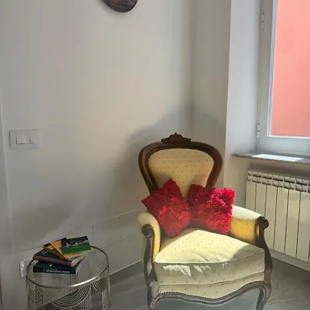 Splendida Casa Vista Mare Per 4 Persone Di Fronte Alle Spiagge Di Apartman