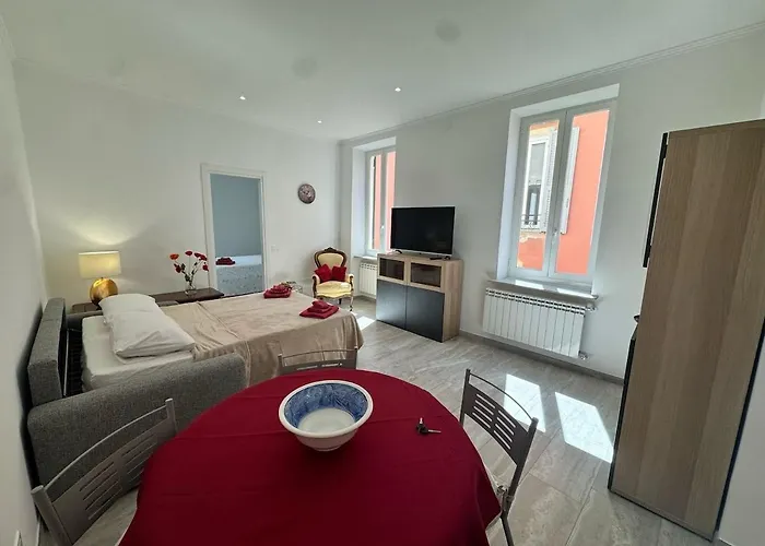 Splendida Casa Vista Mare Per 4 Persone Di Fronte Alle Spiagge Di