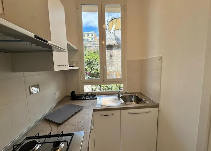 Splendida Casa Vista Mare Per 4 Persone Di Fronte Alle Spiagge Di Apartmán *
