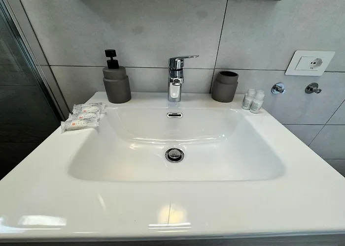Apartmán Splendida Casa Vista Mare Per 4 Persone Di Fronte Alle Spiagge Di