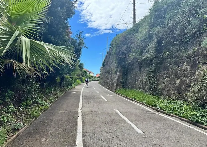 Splendida Casa Vista Mare Per 4 Persone Di Fronte Alle Spiagge Di Apartamento Bussana Nuova