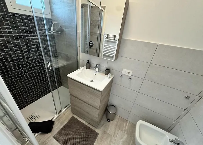 Apartment Splendida Casa Vista Mare Per 4 Persone Di Fronte Alle Spiagge Di